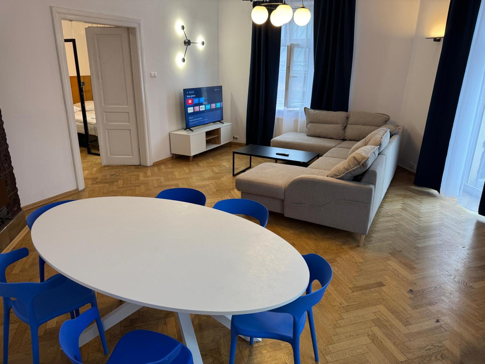 Corner House Residence Краків Екстер'єр фото