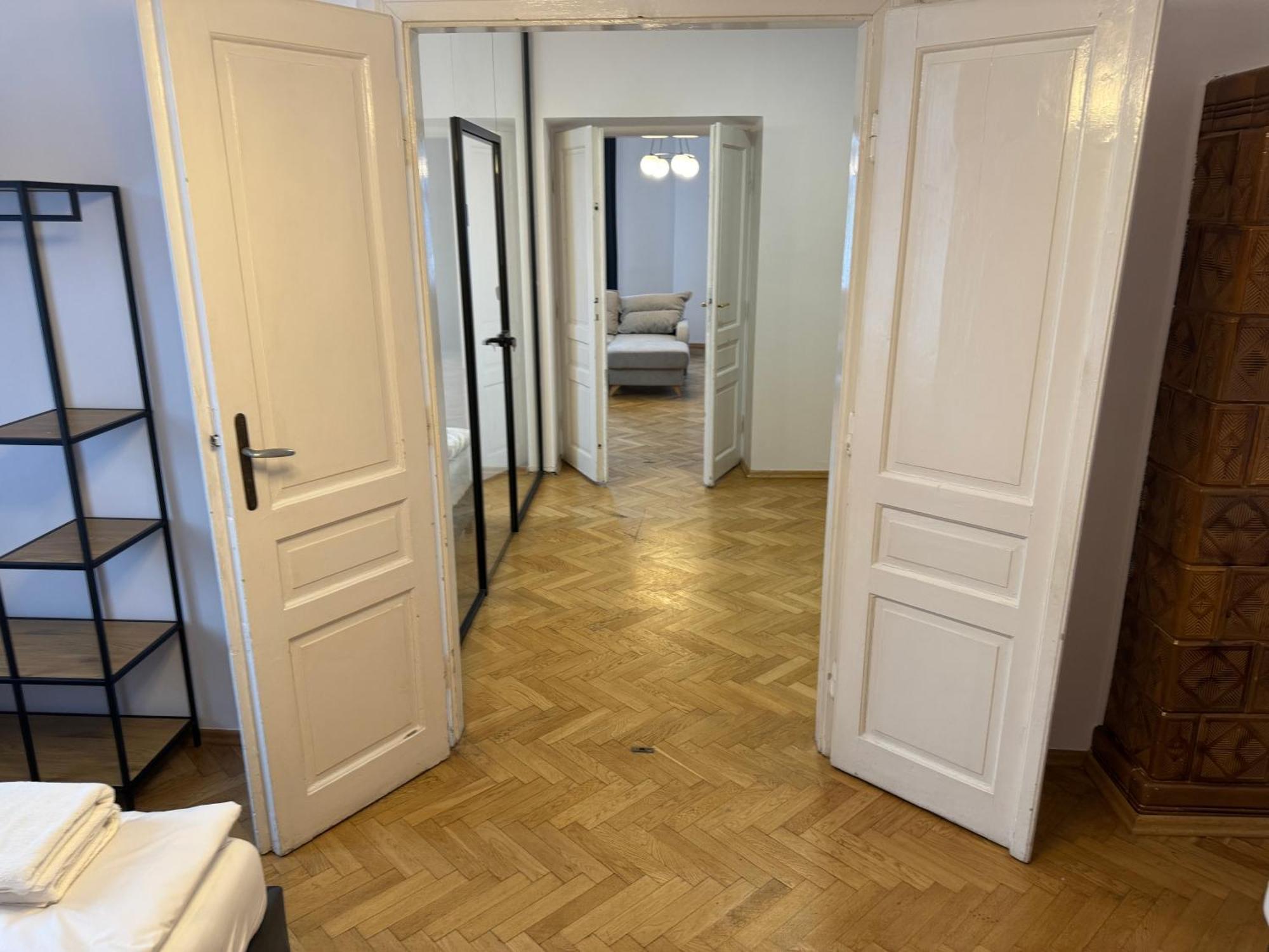 Corner House Residence Краків Екстер'єр фото