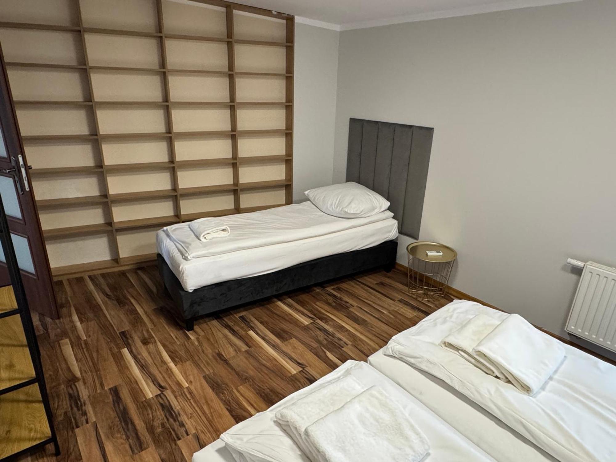 Corner House Residence Краків Екстер'єр фото