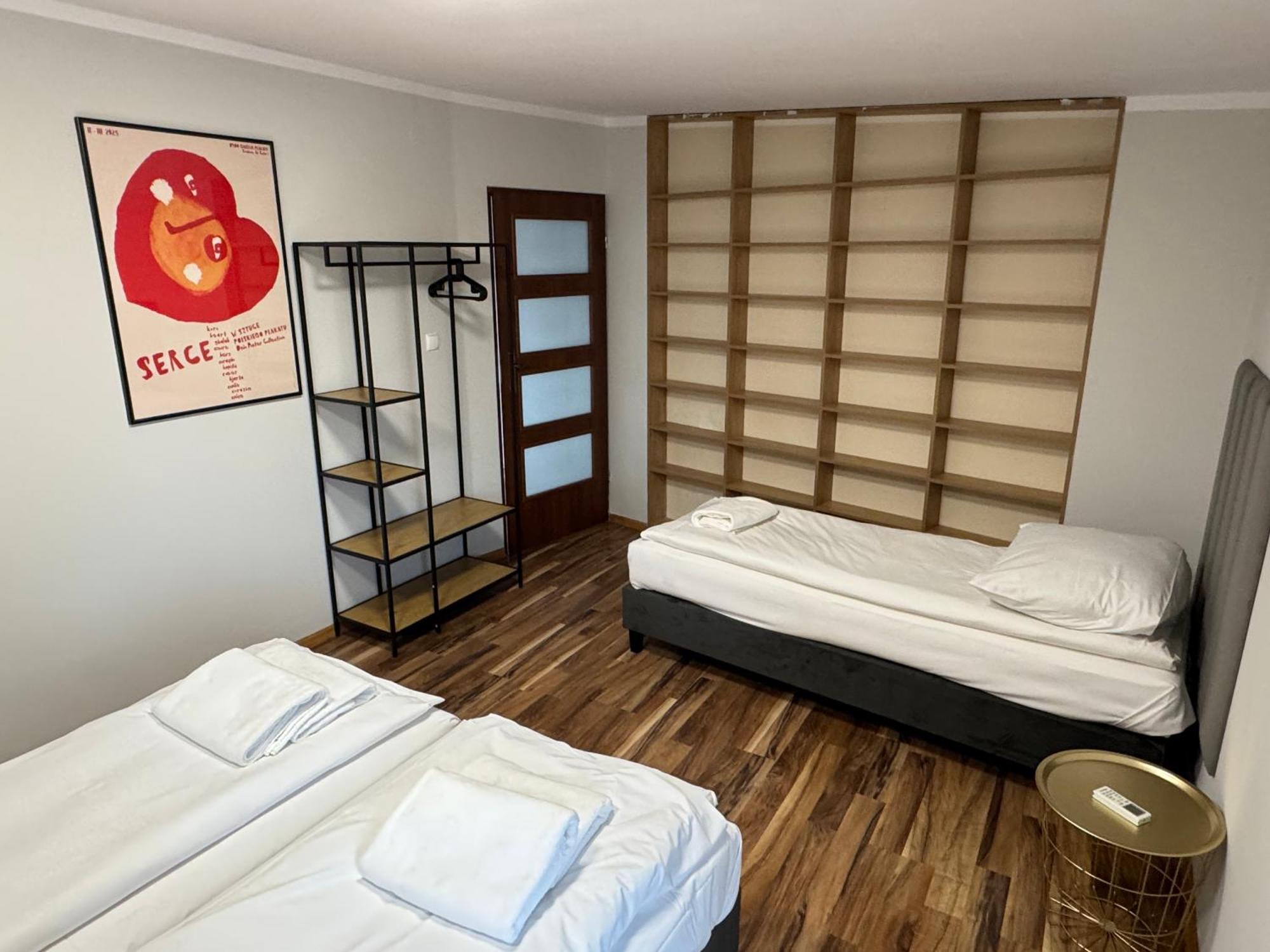Corner House Residence Краків Екстер'єр фото