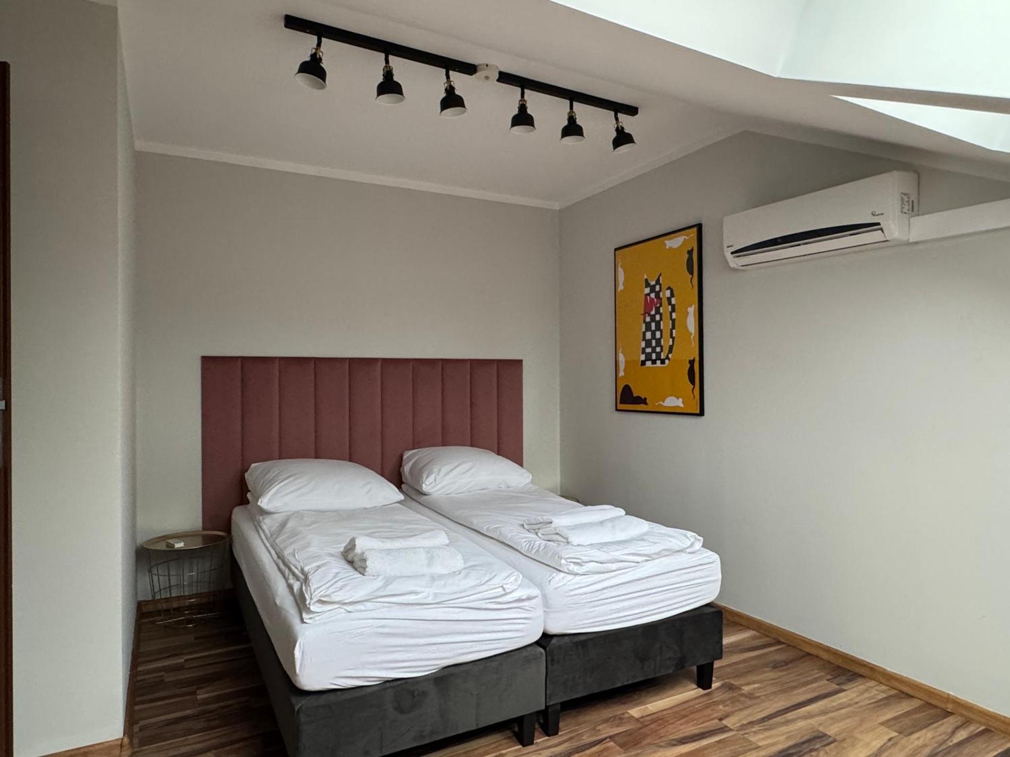 Corner House Residence Краків Екстер'єр фото