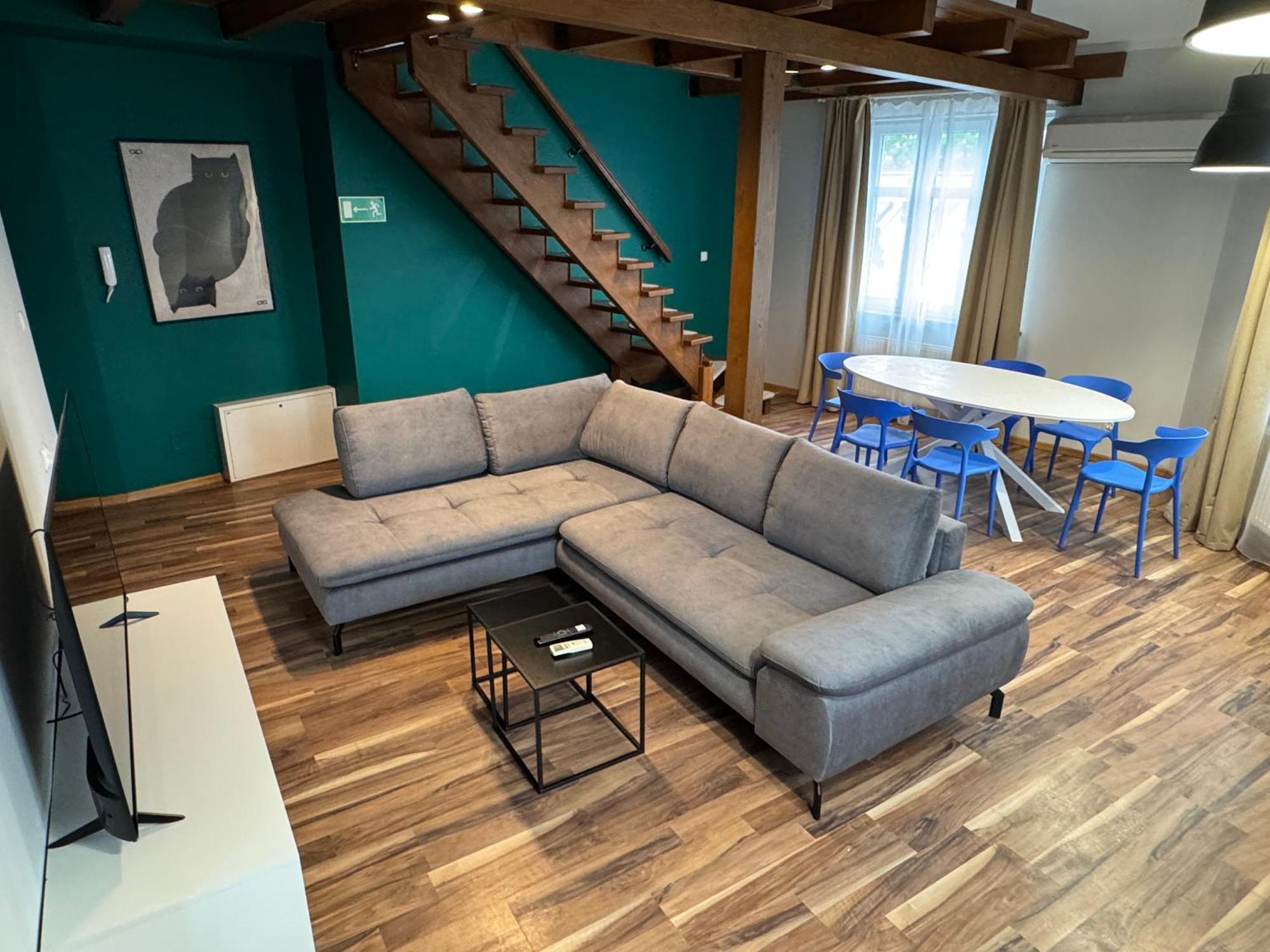 Corner House Residence Краків Екстер'єр фото