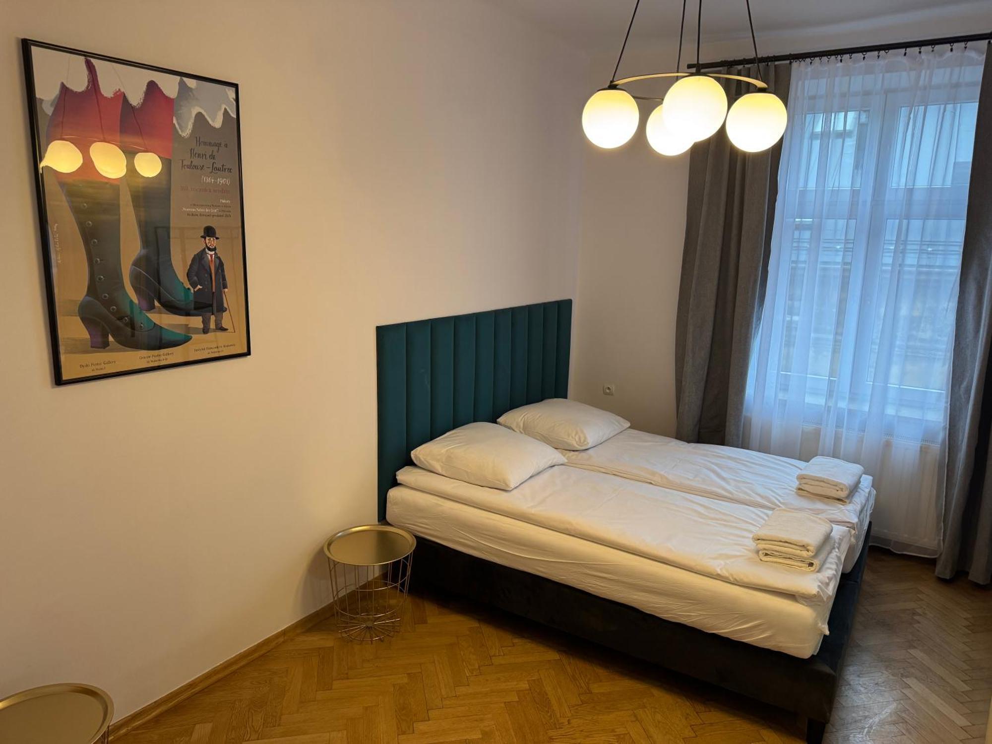 Corner House Residence Краків Екстер'єр фото
