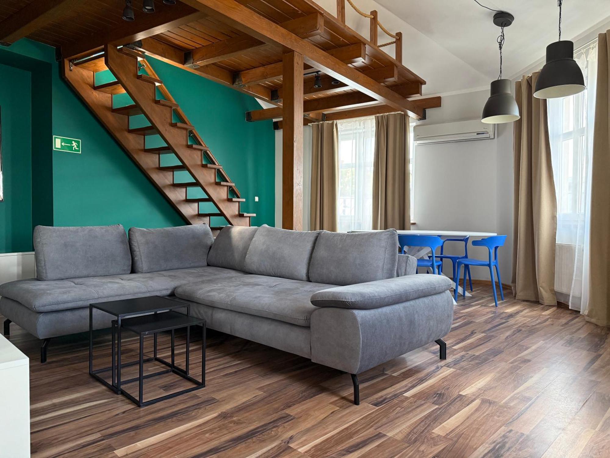 Corner House Residence Краків Екстер'єр фото